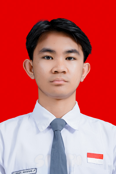 Luthfi Achmad Fauzan - SMAN 21 Bandung